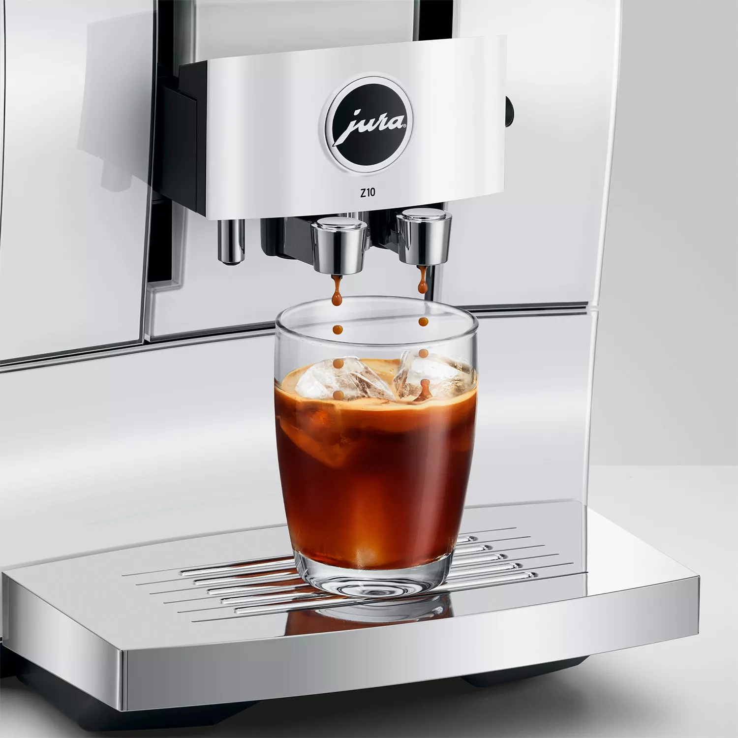 JURA Z10 Automatic Coffee Machine