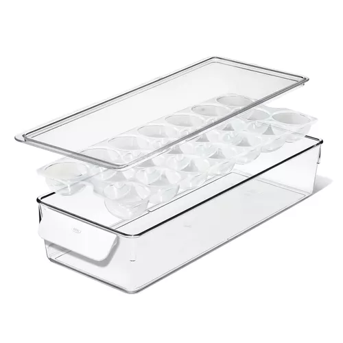 OXO Good Grips Expandable Utensil Tray in Grey - Winestuff