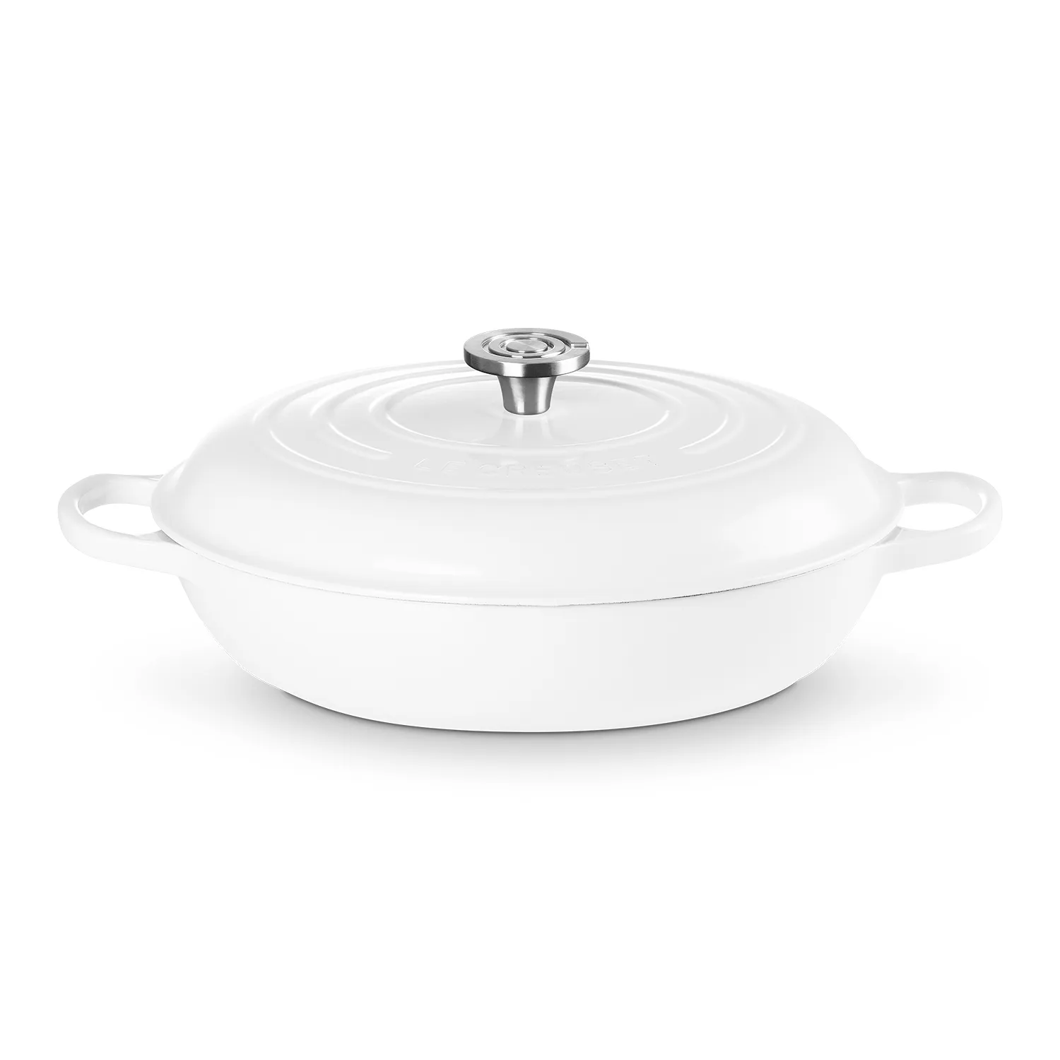 Le Creuset Signature Braiser, 5 qt.