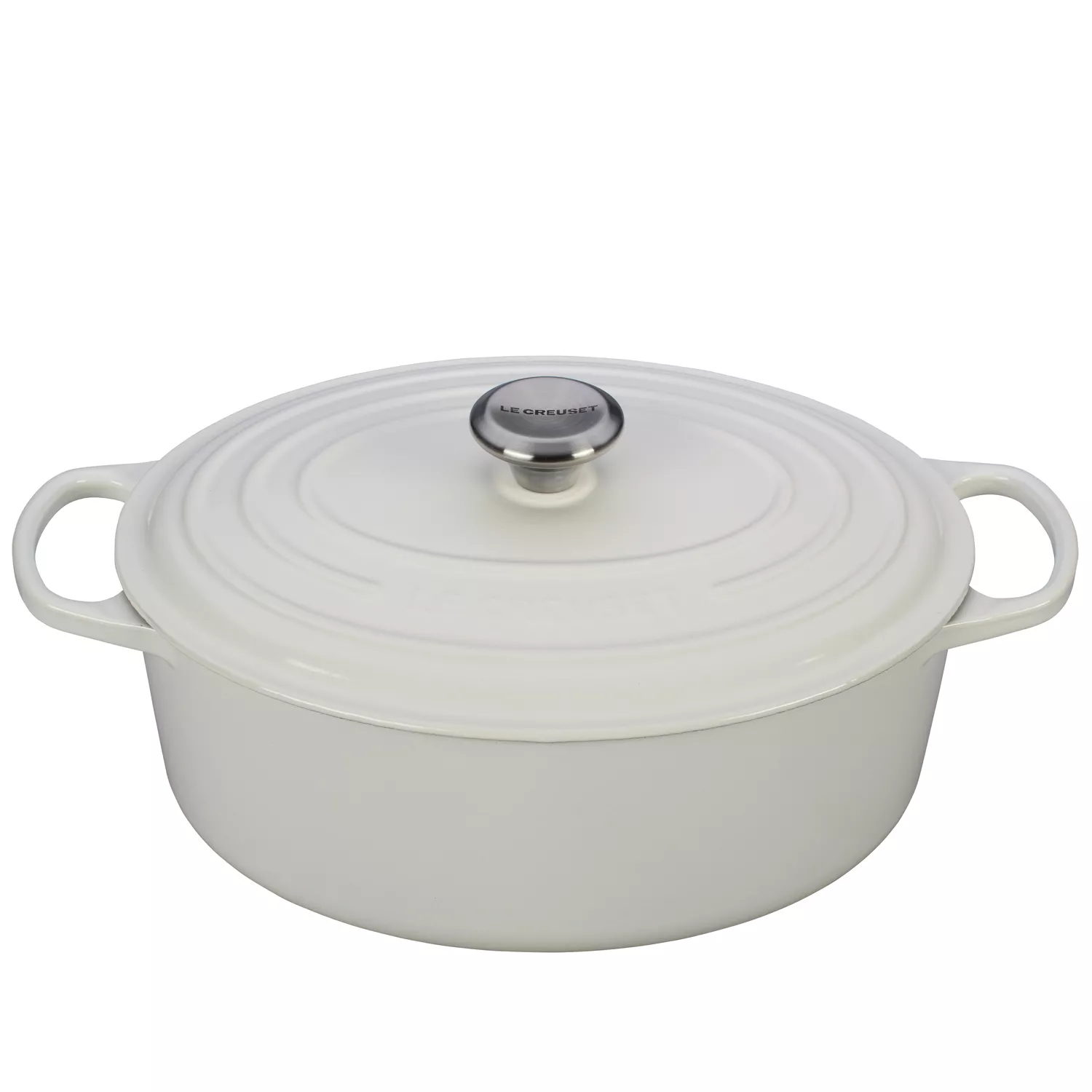 Le Creuset Signature Oval Dutch Oven, 6.75 qt.