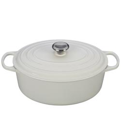 Le Creuset Signature Oval Dutch Oven, 6.75 qt. Great function and gorgeous color- love it!