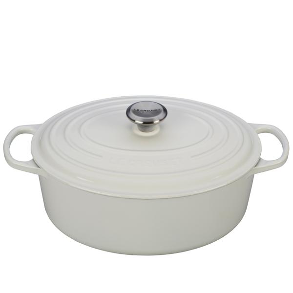 Le Creuset Signature Oval Dutch Oven, 6.75 qt.