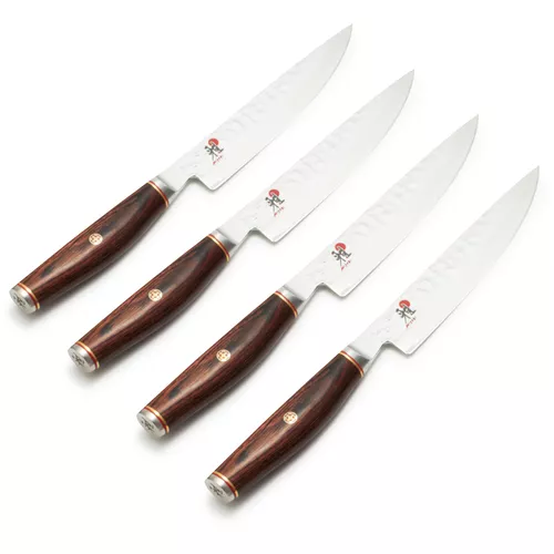 Miyabi Artisan 4-Piece Steak Knife Set