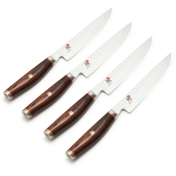 Miyabi Artisan SG2 4-Piece Steak Knife Set 