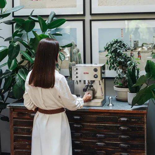 Lelit Elizabeth Espresso Machine