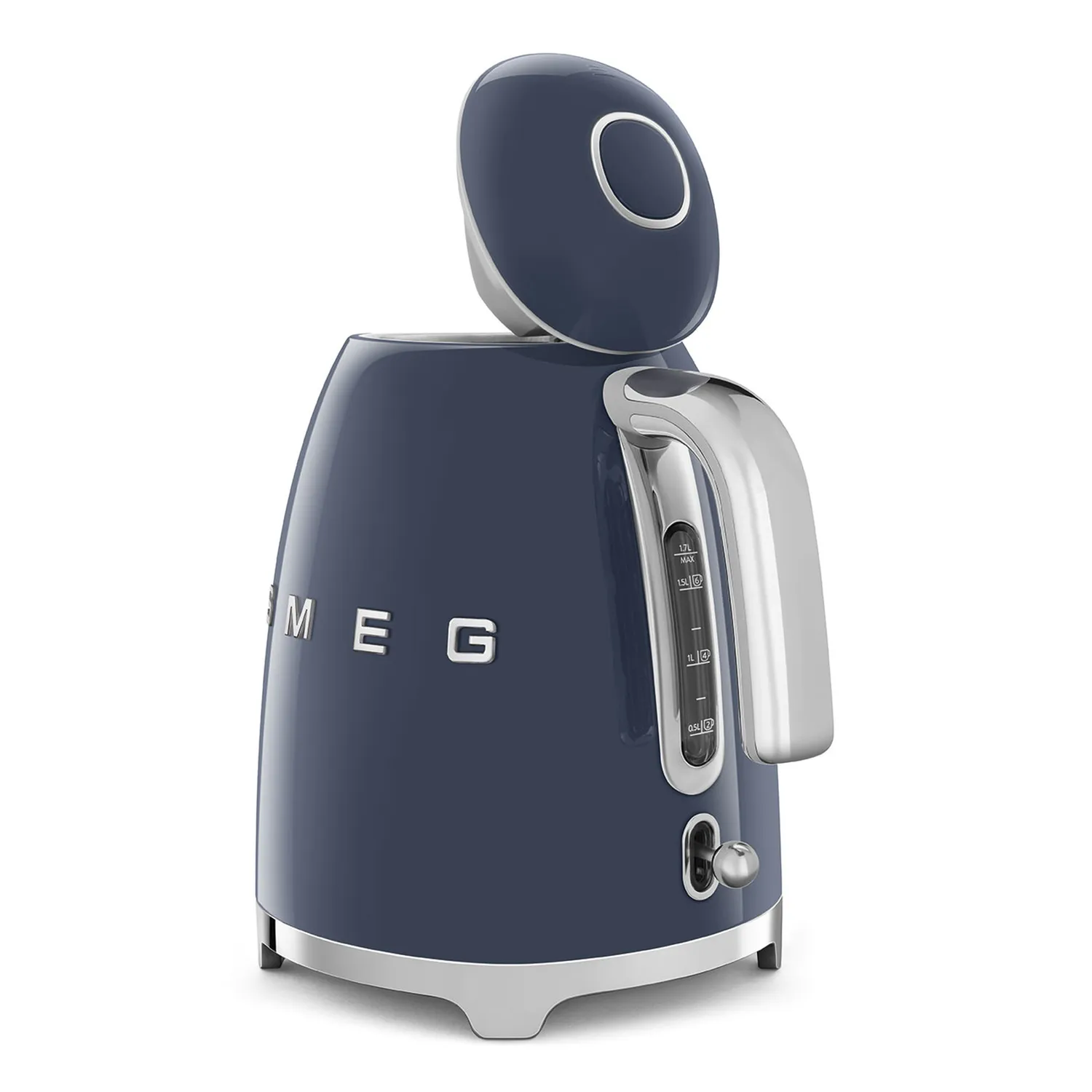 Smeg 50s Retro Style Aesthetic Kettle