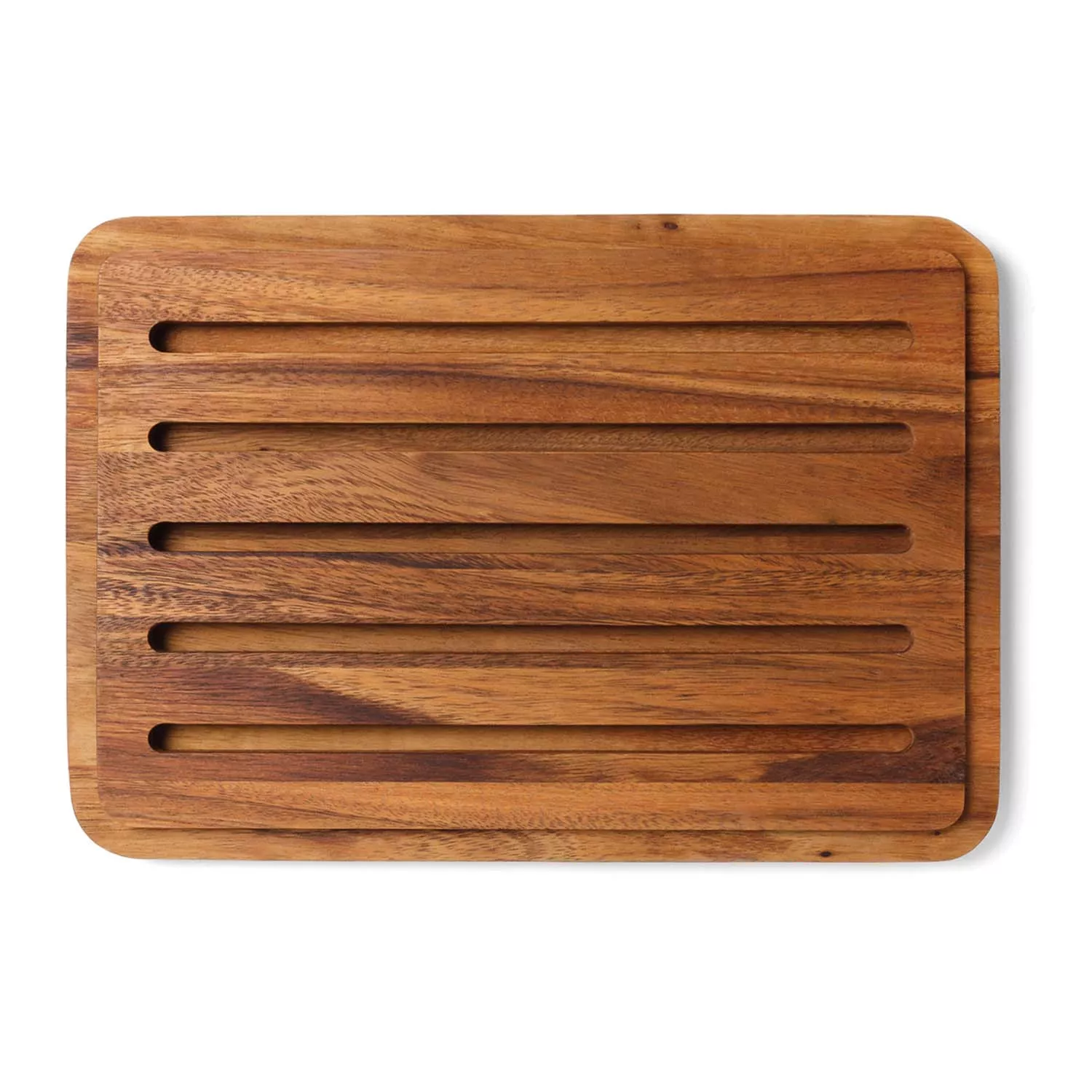 Fox Run Acacia Nesting Bread Board