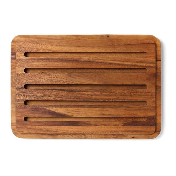 Fox Run Acacia Nesting Bread Board - thumbnail 5