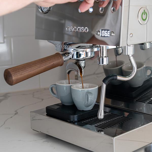 Ascaso Steel DUO Programmable Espresso Machine with PID Controller - thumbnail 10