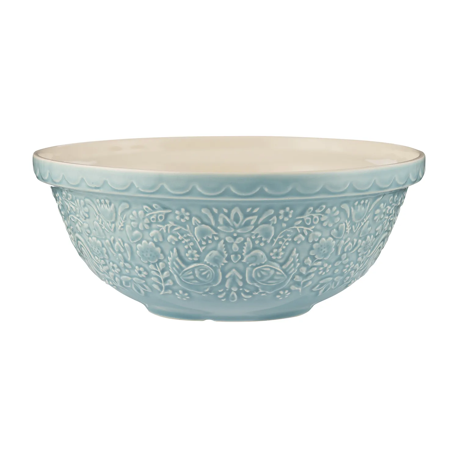 Mason Cash Home to Roost Mixing Bowl, 2.85 qt.