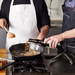 Date Night: New York Steakhouse cooking class