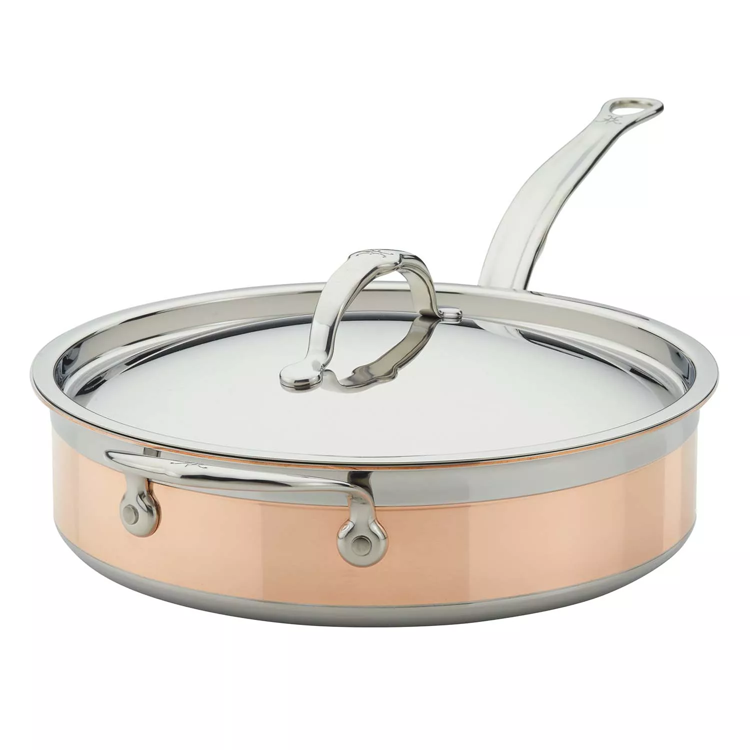 Hestan CopperBond Sauté Pan, 3.5 qt.