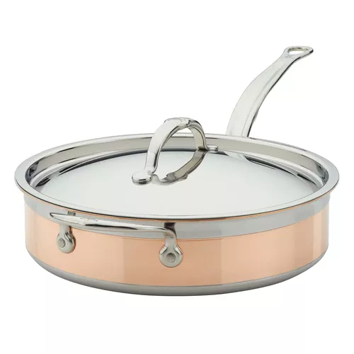 Hestan CopperBond Sauté Pan, 3.5 qt.
