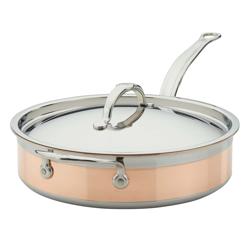 Hestan CopperBond Sauté Pan, 3.5 qt. Love