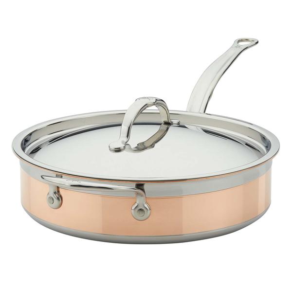 Hestan CopperBond Sauté Pan, 3.5 qt.