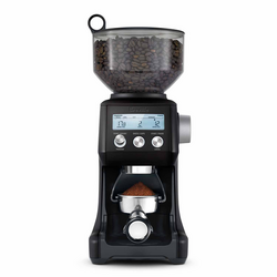 Breville Smart Grinder Pro I am now on my third Smart Grinder Pro as the first two as reported by other people progressively ground less and less coffee at the same setting