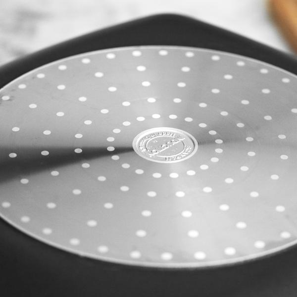 Scanpan Pro IQ Nonstick Deep Grill Pan - thumbnail 7