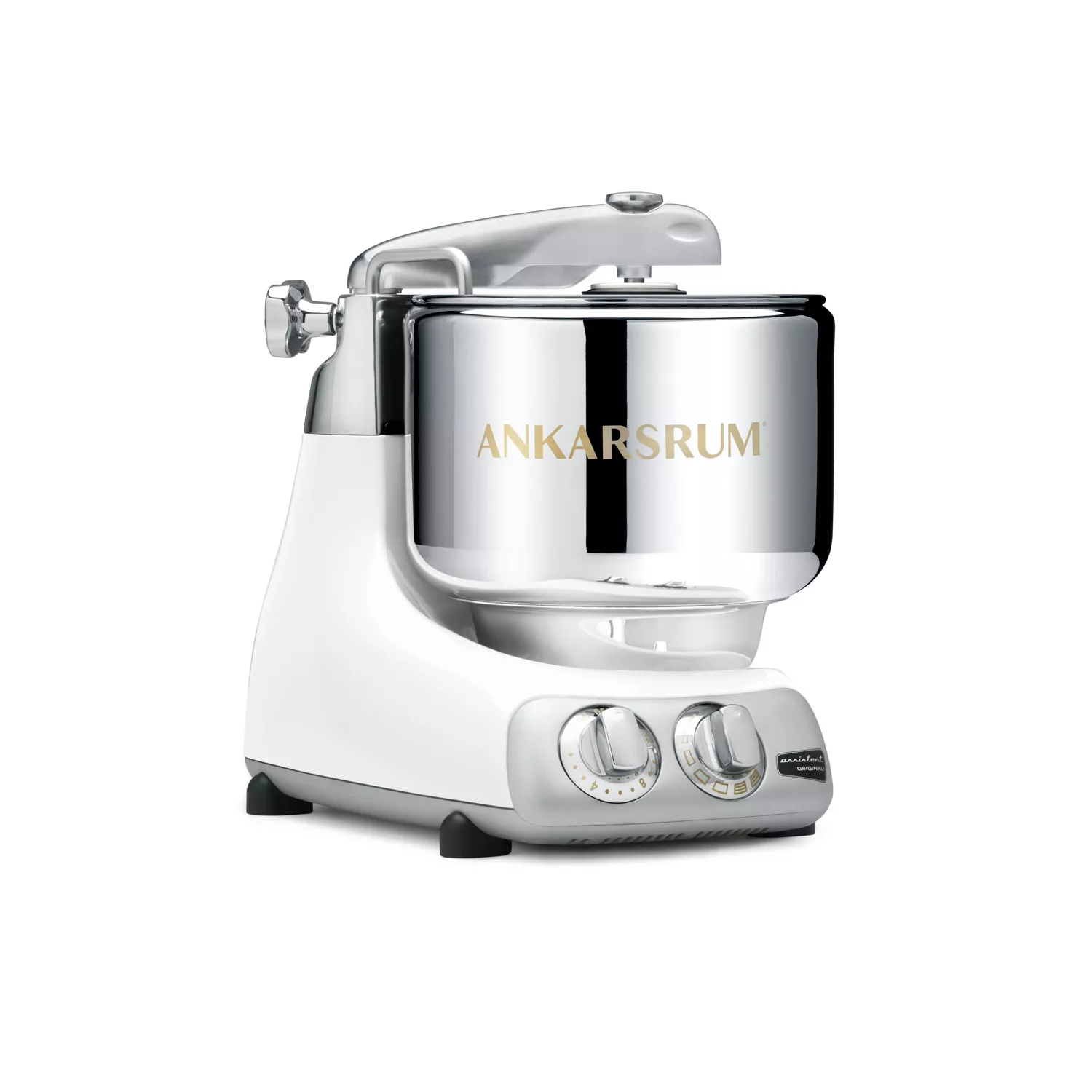 Ankarsrum Mixer - Stand mixer with Accessories for Sale in Fresno