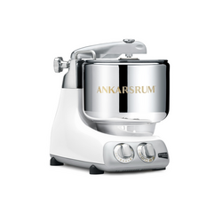 Ankarsrum Assistent® Original Stand Mixer, 7 Qt.  The product is great! We never had a mixer before