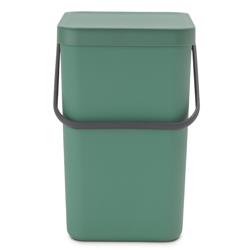 Brabantia Sort & Go Trash Bin, 25 L Great size bin