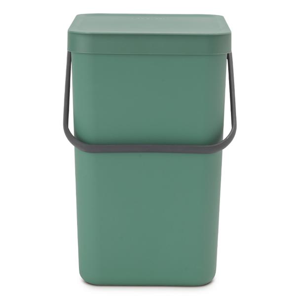 Brabantia Sort & Go Trash Bin, 25 L