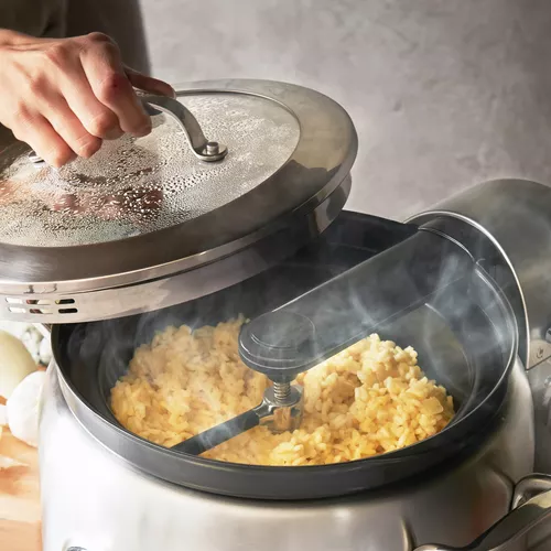 Risotto alla Milanese