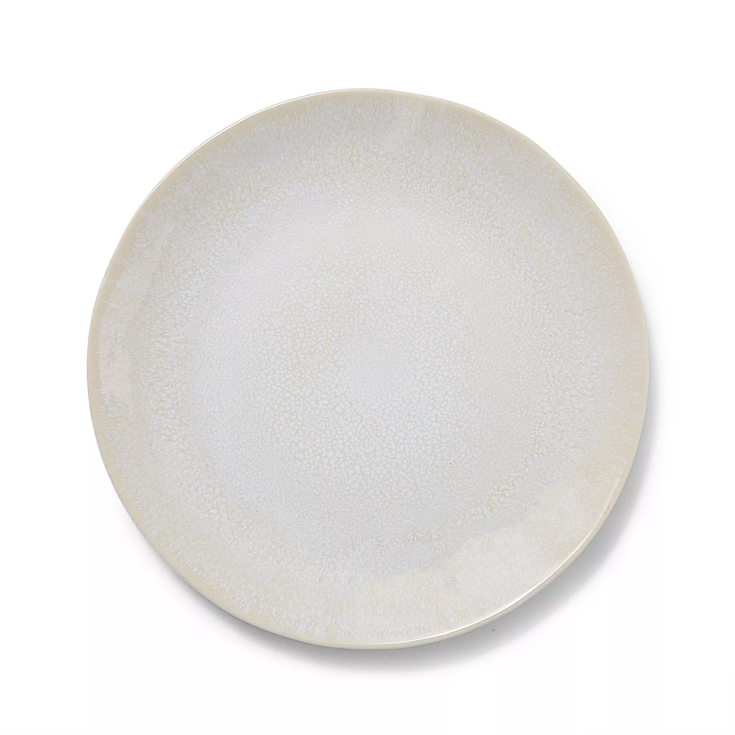 Sur La Table Cloud Blue Dinner Plate