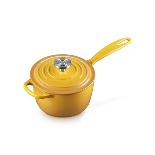 Le Creuset Signature Saucepan, 1.75 qt.