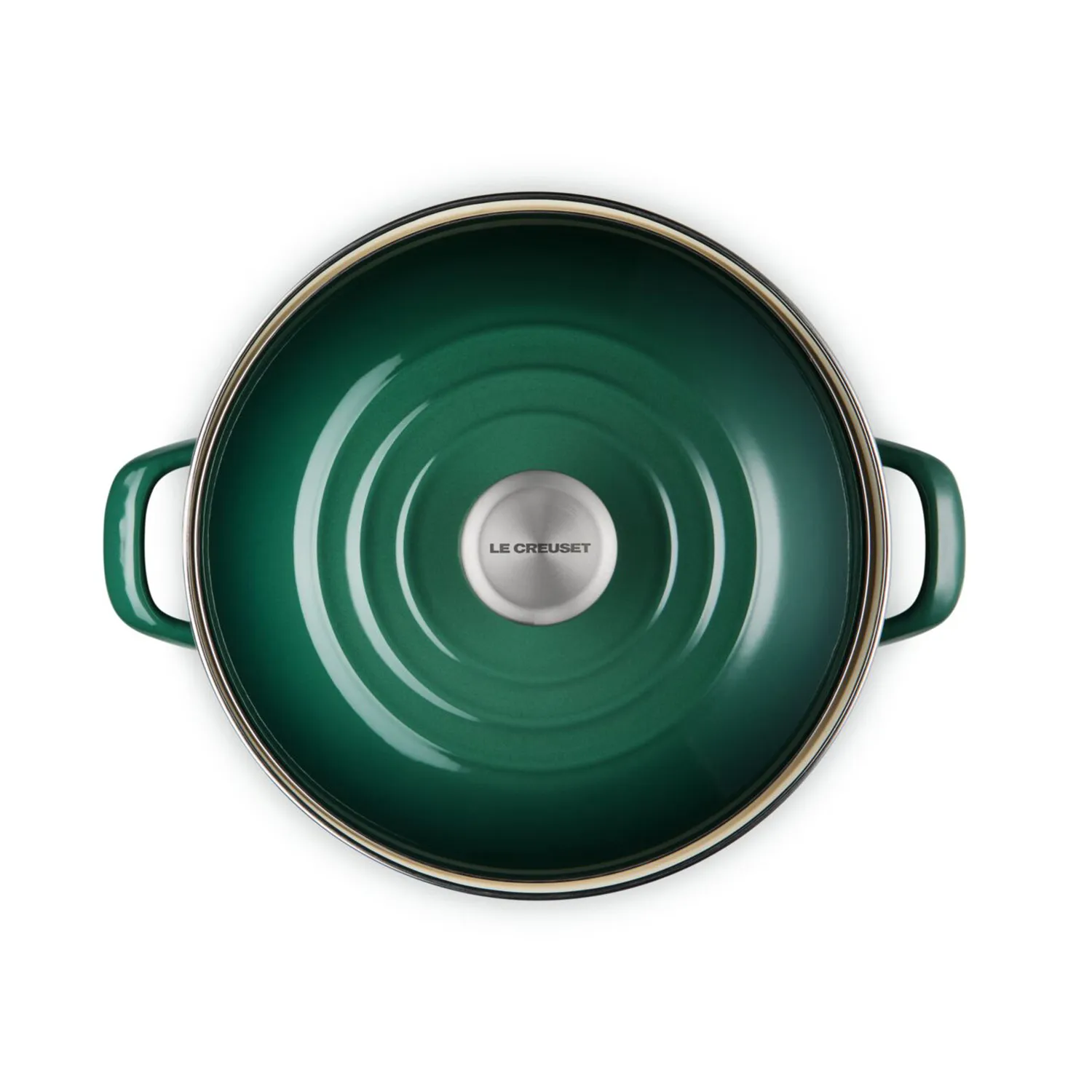 Le Creuset Enameled Steel Stockpot with Stainless Steel Knob, 10 qt.