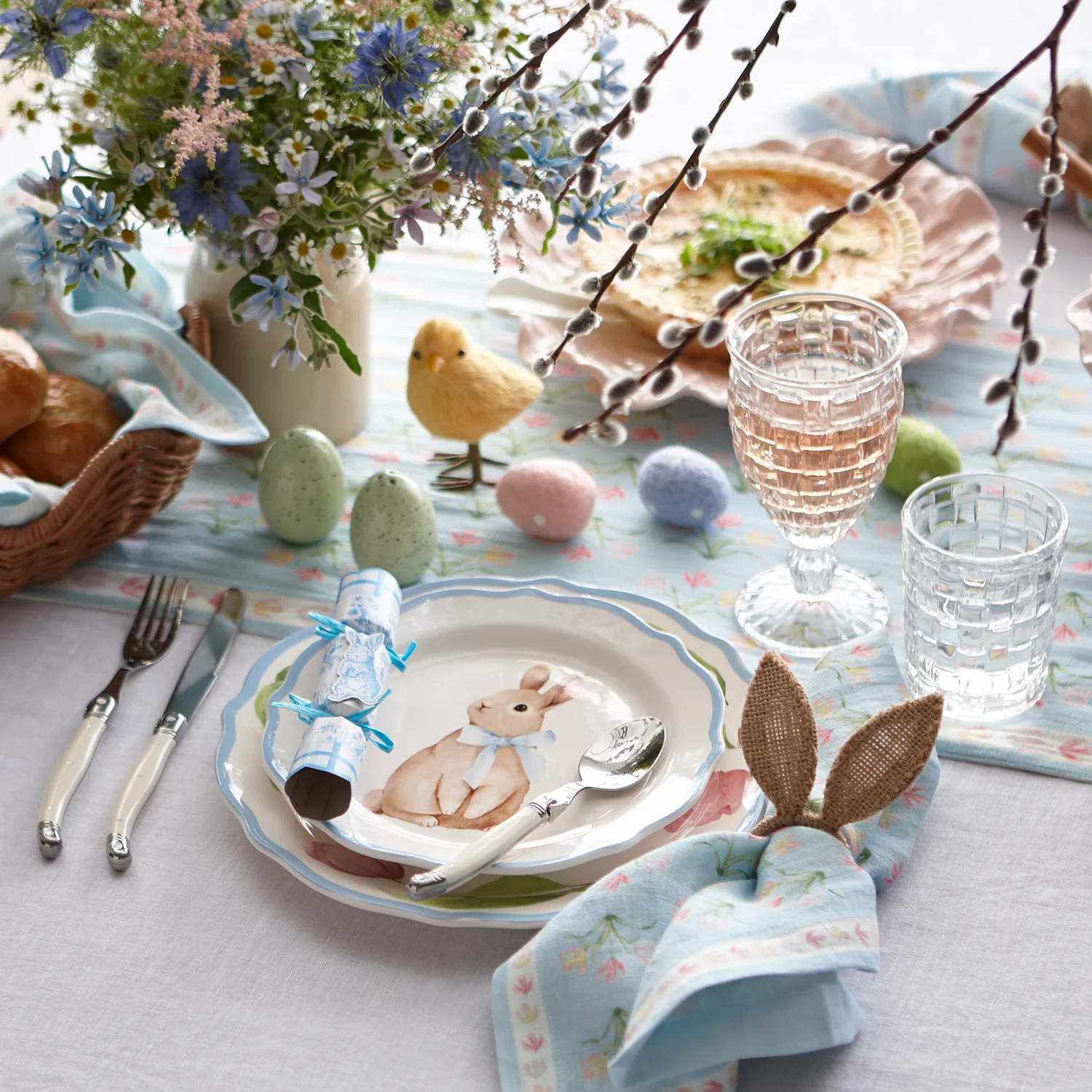 Talking Tables Bunny Crackers, Set of 6