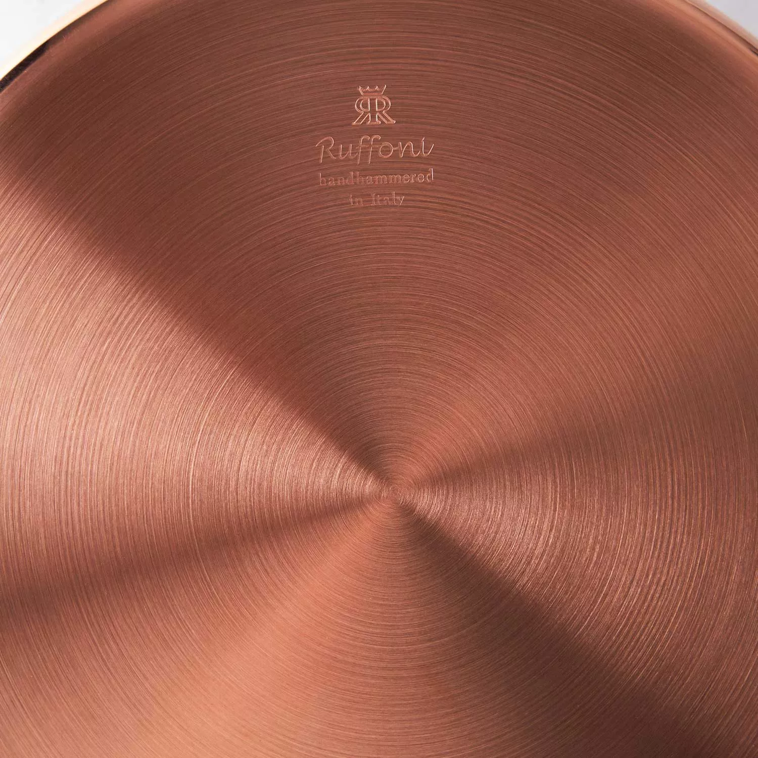 Ruffoni Copper Stockpot 8 qt - Symphonia Cupra