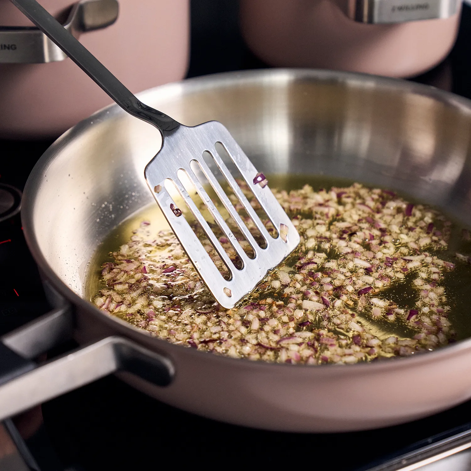 Zwilling Pure Stainless Steel Skillet, 11"