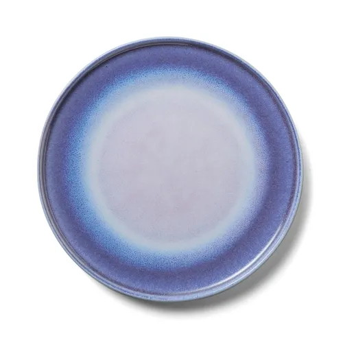 Sur La Table Lucent Reactive Glaze Salad Plate 