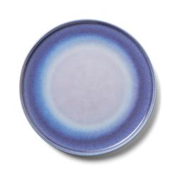 Sur La Table Lucent Reactive Glaze Salad Plate 