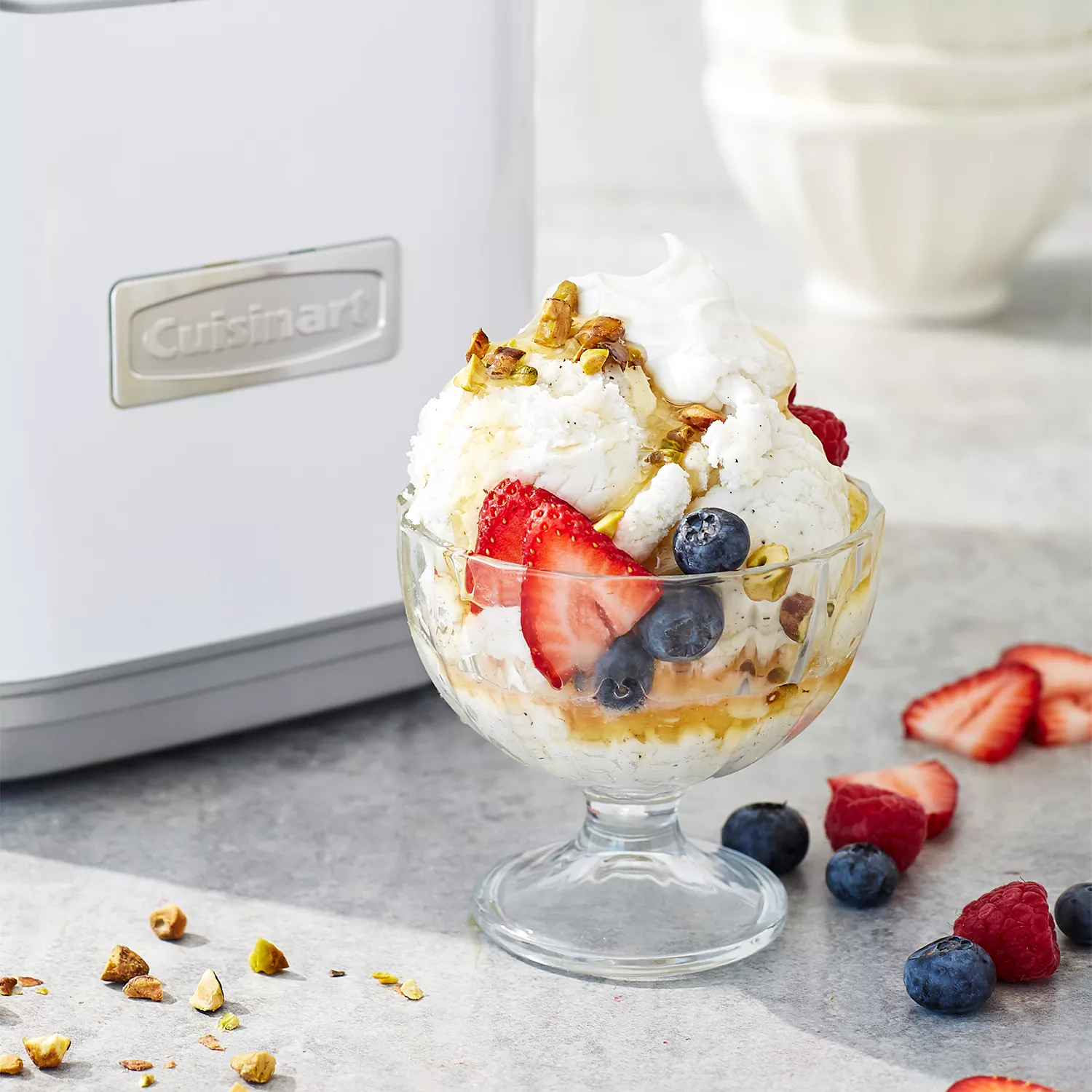 Bormioli Rocco Italian Dessert Bowl