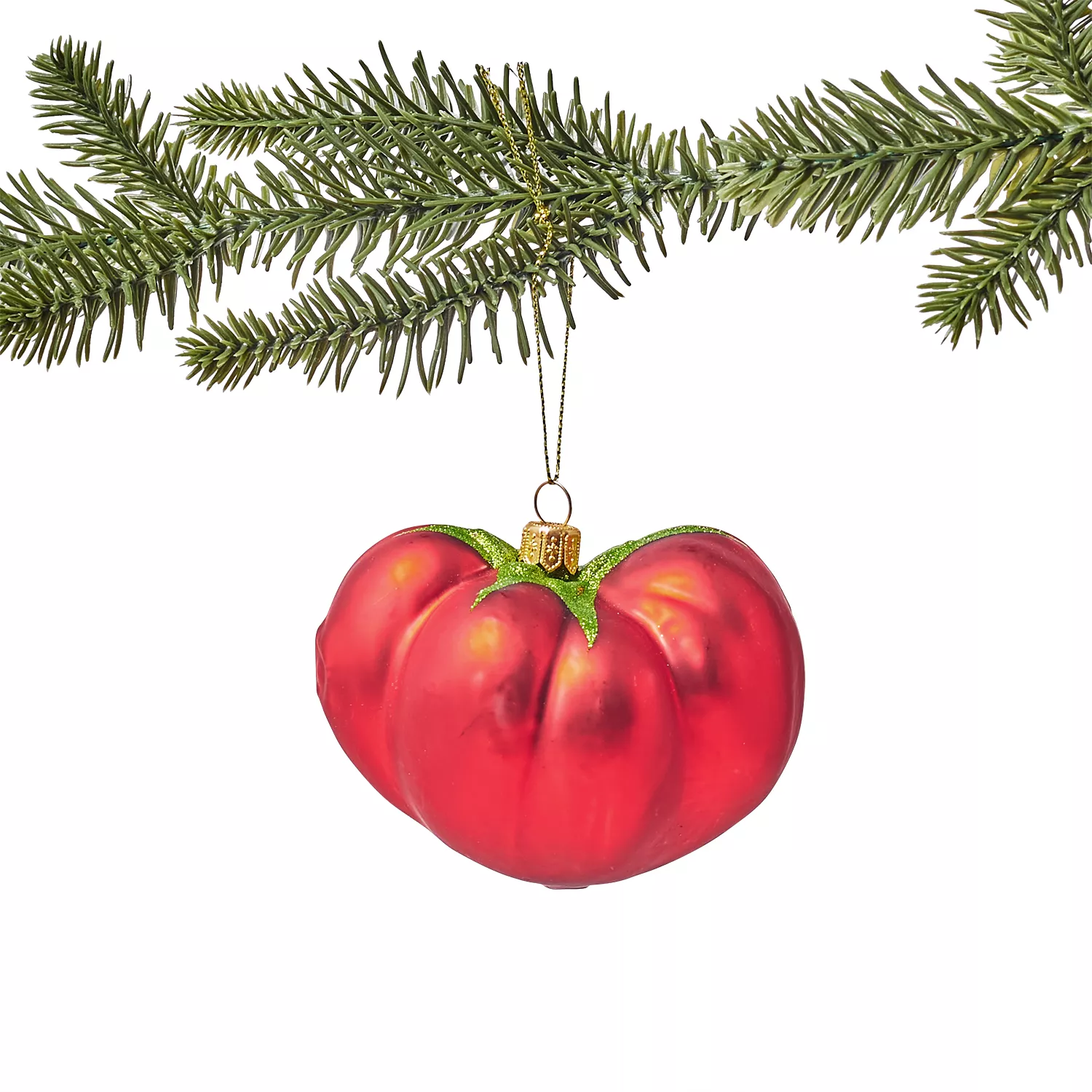 Sur La Table Tomato Ornament