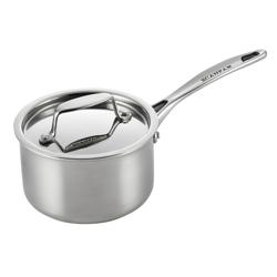 Scanpan Fusion 5 Stainless Steel Saucepan with Lid