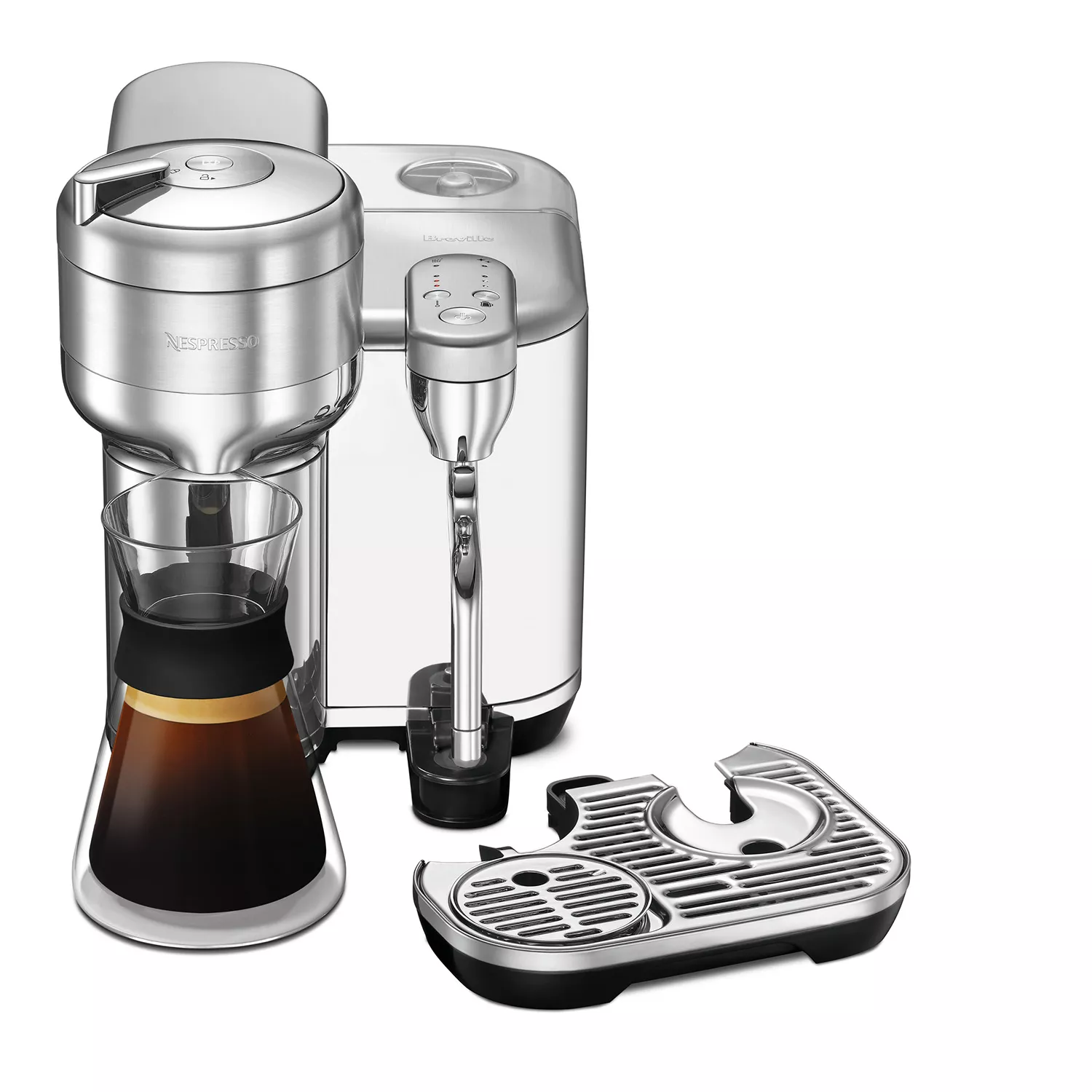 Nespresso Vertuo Creatista Review: The Low-Maintenance Winner for