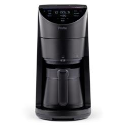 GE Profile™ Smart Grind & Brew Coffee Maker w/ Podless Single Serve
