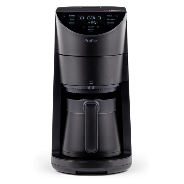 GE Profile™ Smart Grind & Brew Coffee Maker w/ Podless Single Serve