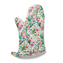 Sur La Table Fleur Oven Mitt