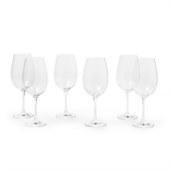 Sur La Table Chateau Full White Wine Glass