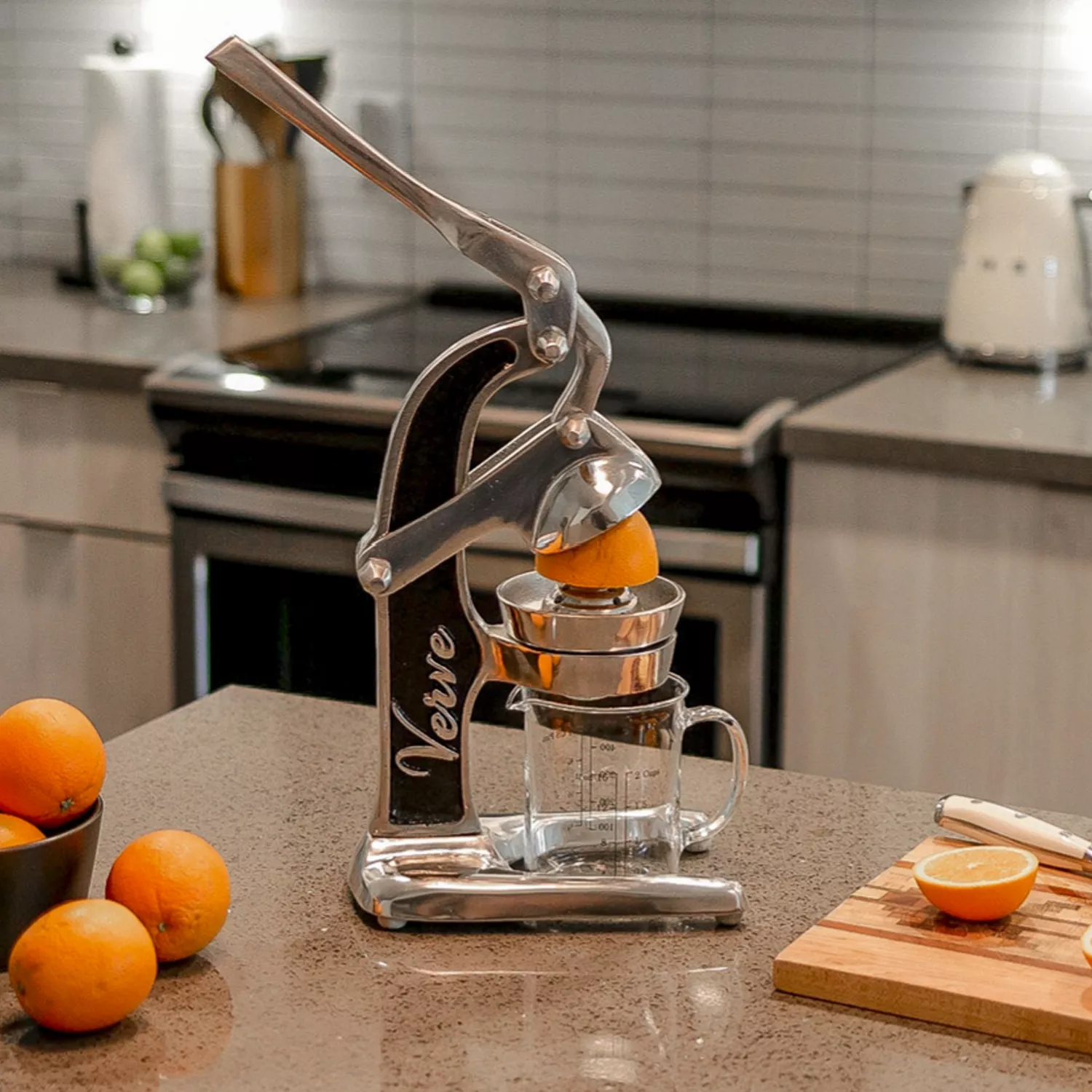 Verve Culture Artisan Citrus Juicer