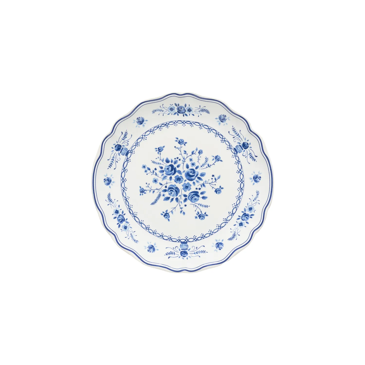 Costa Nova Vila Salad Plates, Set of 6