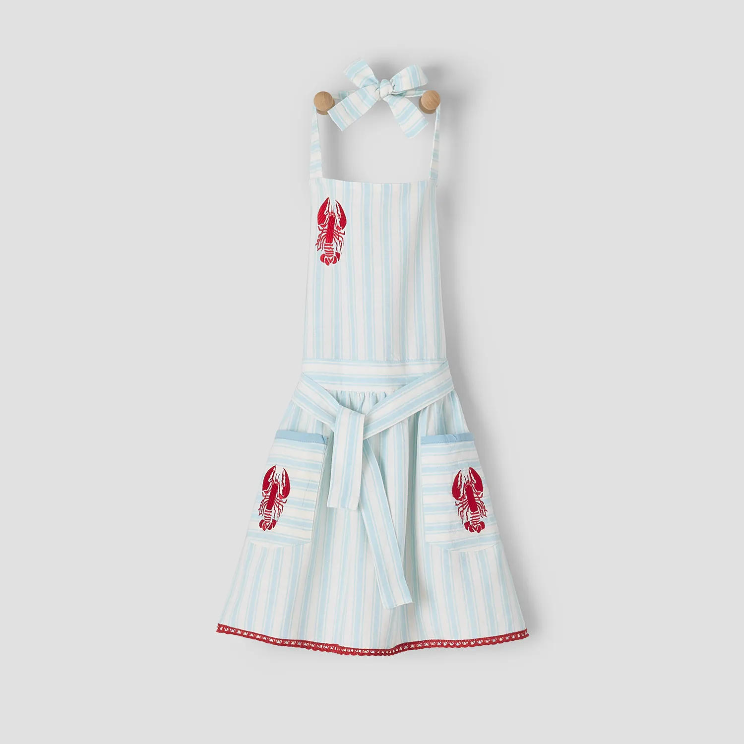 Sur La Table Children's Stripe Apron