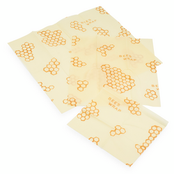 Bee&#8217;s Wrap Assorted Wraps, Set of 3