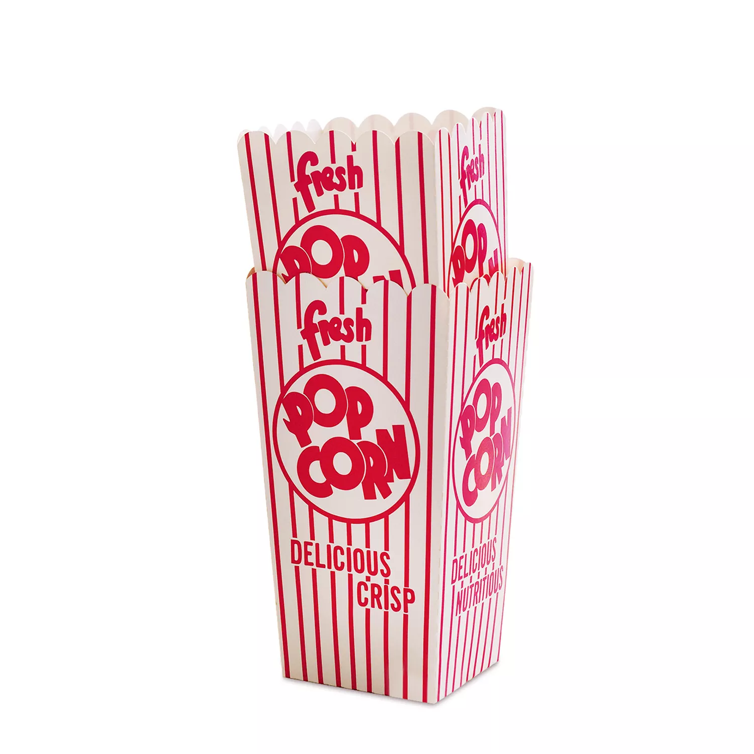 Sur La Table Retro Paper Popcorn Box