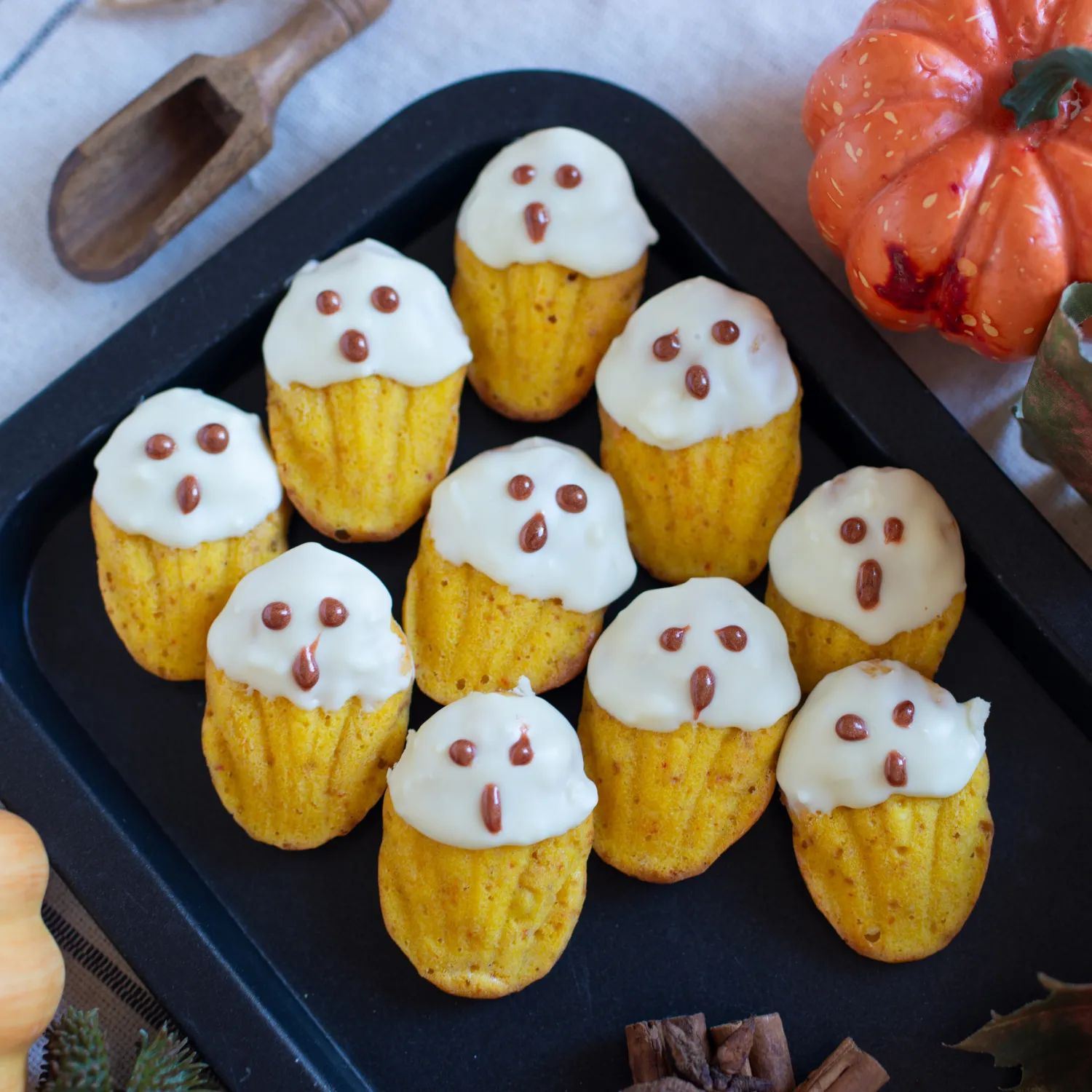 Family Fun: Halloween Cookies - image 2