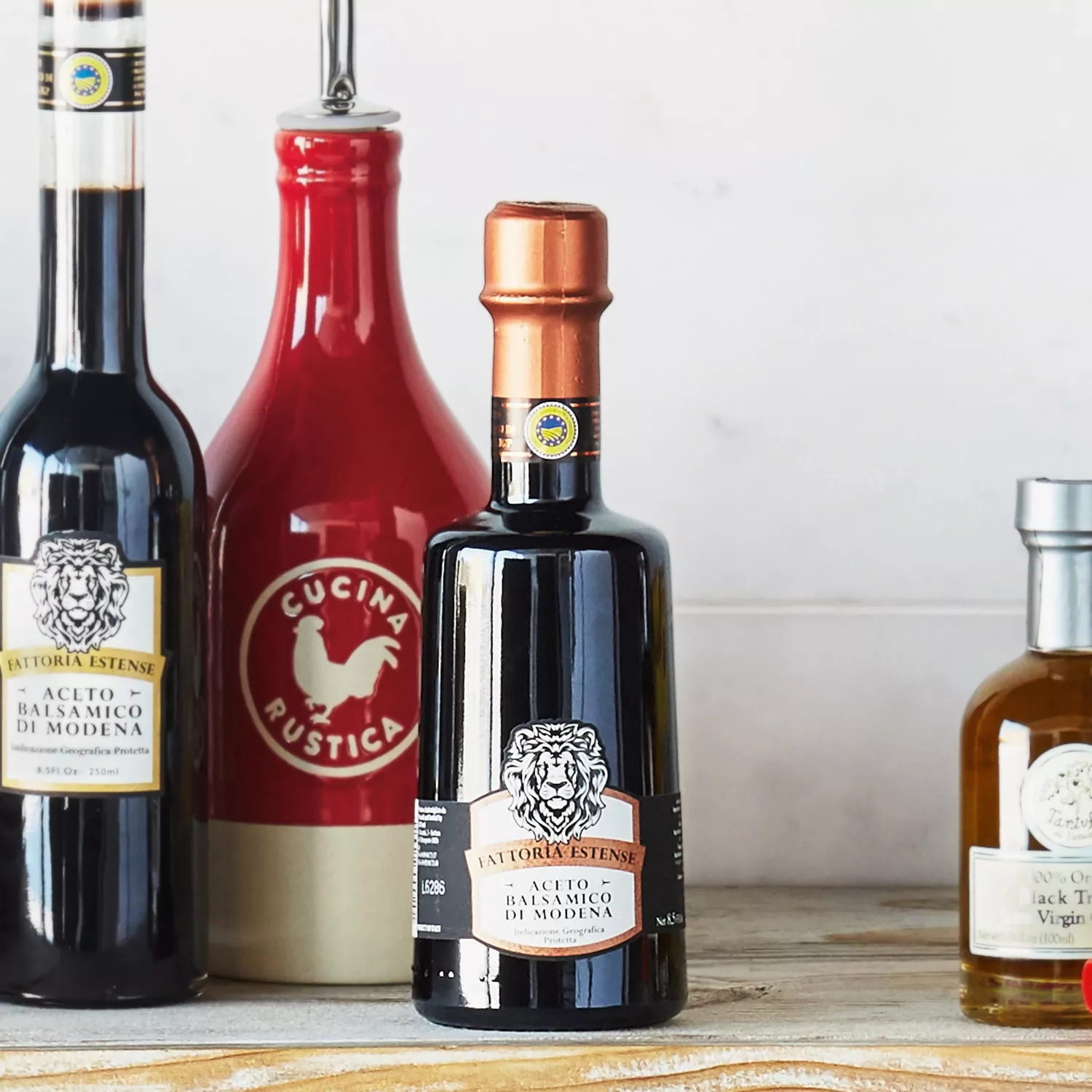 Alico Fattoria Bronze Medal Aged Balsamic Vinegar