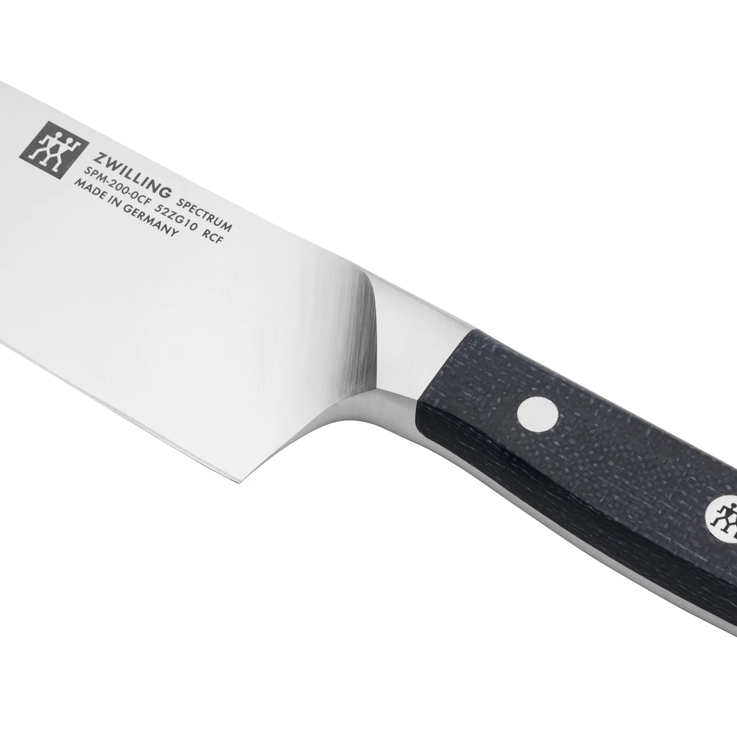 Zwilling J.A. Henckels Spectrum Chef’s Knife, 8" 